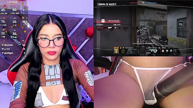 Snapshot of SweetieCloe_ chatting on 03.04.25 SweetieCloe  online show from 03.04.25