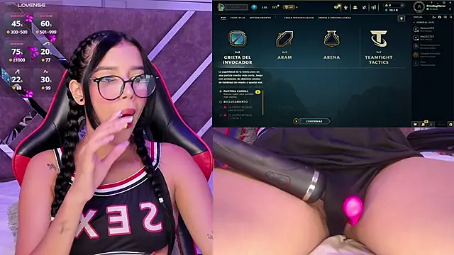 Snapshot of SweetieCloe_ chatting on 03.10.25 SweetieCloe  online show from 03.10.25