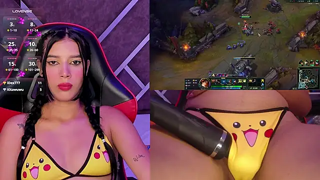 Snapshot of SweetieCloe_ chatting on 03.11.25 SweetieCloe  online show from 03.11.25