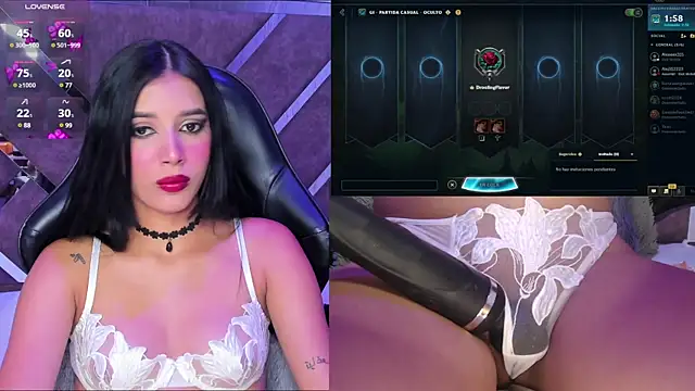 Snapshot of SweetieCloe_ chatting on 03.15.25 SweetieCloe  online show from 03.15.25