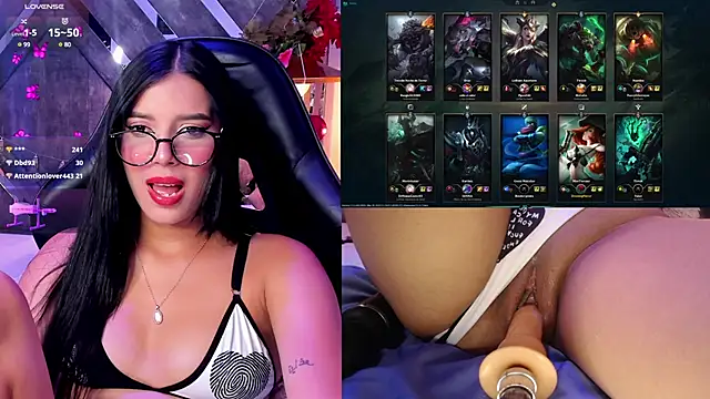 Snapshot of SweetieCloe_ chatting on 03.17.25 SweetieCloe  online show from 03.17.25