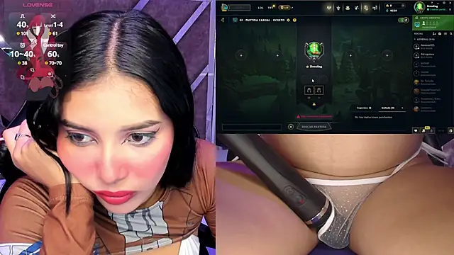 Snapshot of SweetieCloe_ chatting on 03.22.25 SweetieCloe  online show from 03.22.25