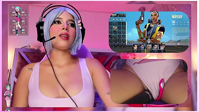 Snapshot of SweetieCloe_ chatting on 10.13.25 SweetieCloe  online show from 10.13.25