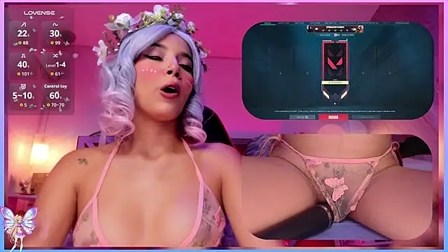 Snapshot of SweetieCloe_ chatting on 10.18.25 SweetieCloe  online show from 10.18.25