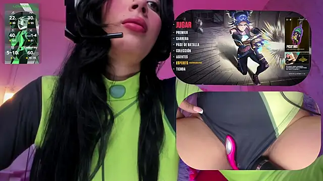 SweetieCloe  online show from 11.14.25