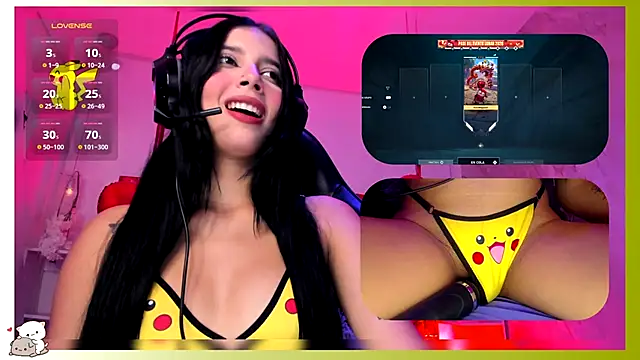 SweetieCloe  online show from 02.11.26