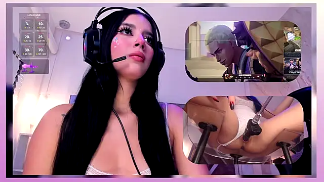 SweetieCloe  online show from 03.27.26