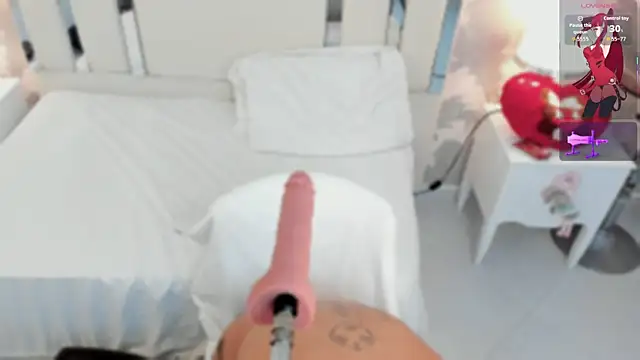 Miliaangeles online show from 12.22.25