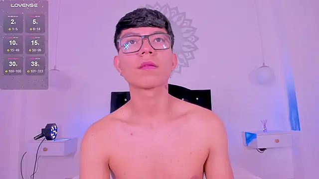 CodyTwink online show from 10.18.25