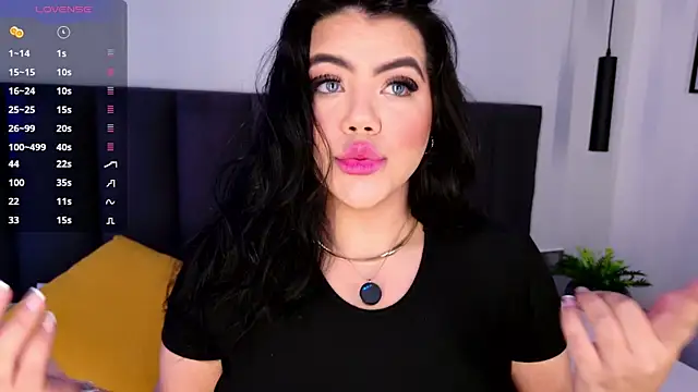 Harmonybabe  online show from 09.19.25