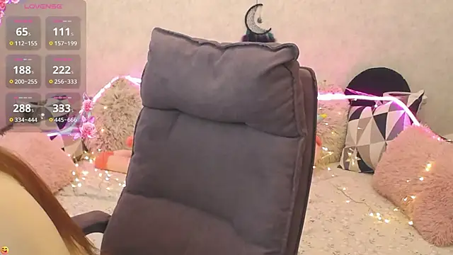 Nataly cute online show from 03.08.25