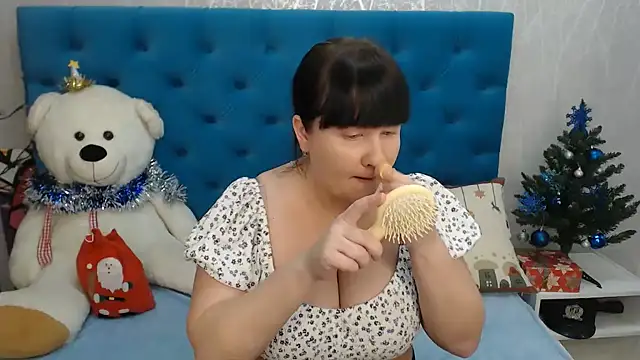 Snapshot of Sexy_MALIKKA chatting on 12.19.24 Sexy MALIKKA online show from 12.19.24