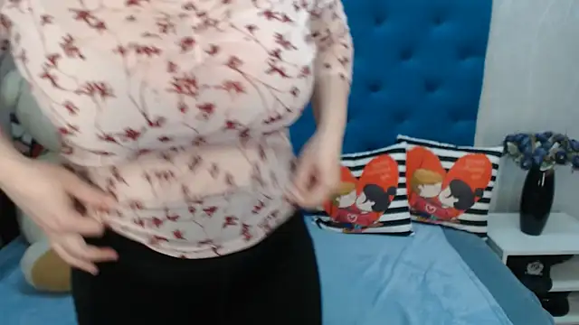 Snapshot of Sexy_MALIKKA chatting on 01.20.25 Sexy MALIKKA online show from 01.20.25