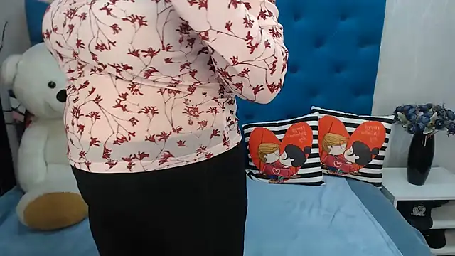 Snapshot of Sexy_MALIKKA chatting on 01.20.25 Sexy MALIKKA online show from 01.20.25