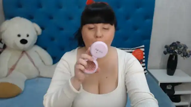 Snapshot of Sexy_MALIKKA chatting on 01.25.25 Sexy MALIKKA online show from 01.25.25