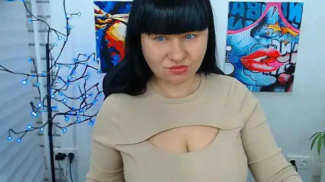 Sexy MALIKKA online show from 11.25.25