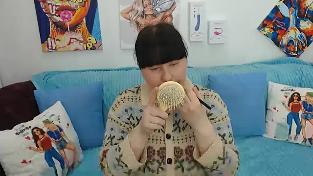 Sexy MALIKKA online show from 04.11.26