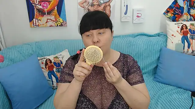 Sexy MALIKKA online show from 07.09.26