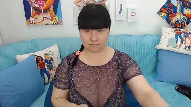 Sexy MALIKKA online show from 07.14.26