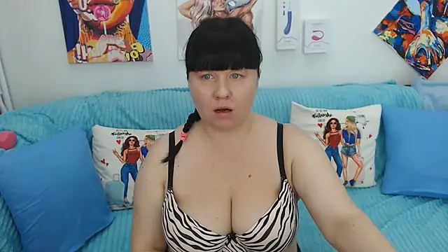 Sexy MALIKKA online show from 07.25.26