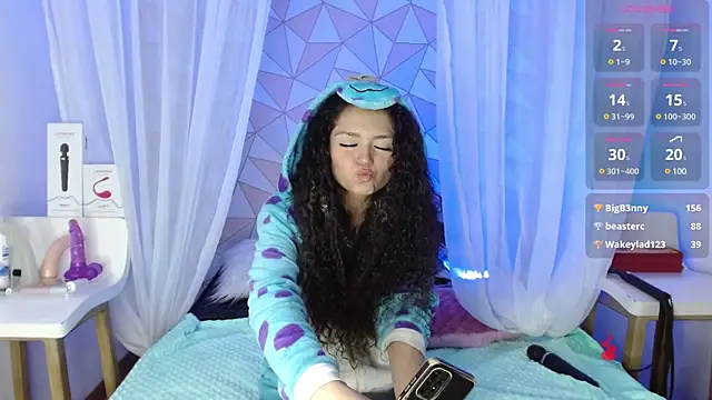 mapelove online show from 02.11.25