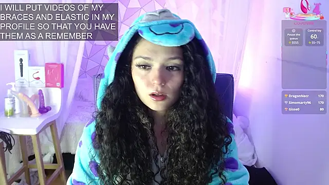 mapelove online show from 03.04.25