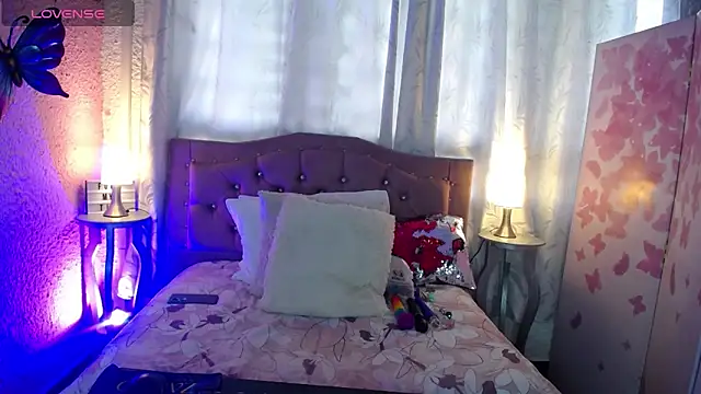 Naty slavedoll online show from 12.28.24