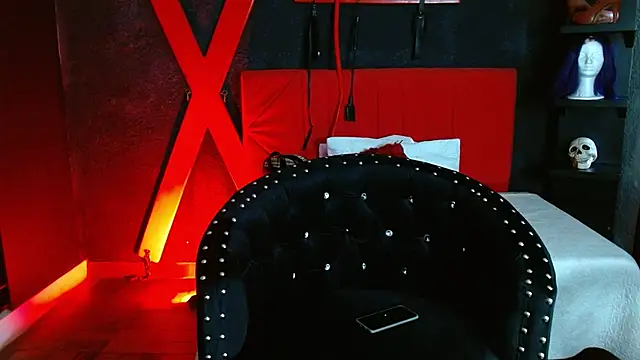 Naty slavedoll online show from 01.03.25