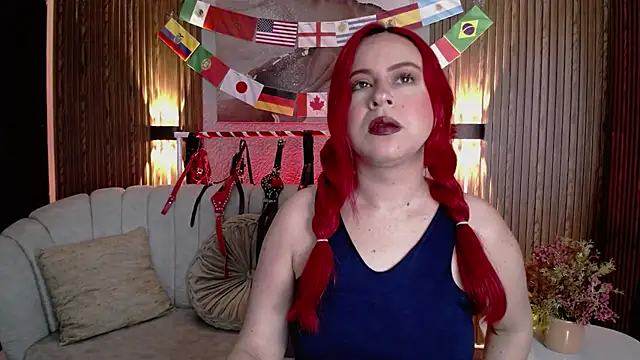 Naty slavedoll online show from 06.27.26