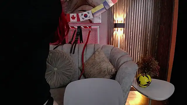 Naty slavedoll online show from 07.09.26