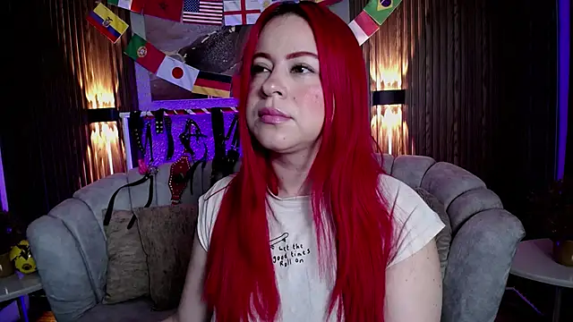 Naty slavedoll online show from 07.19.26