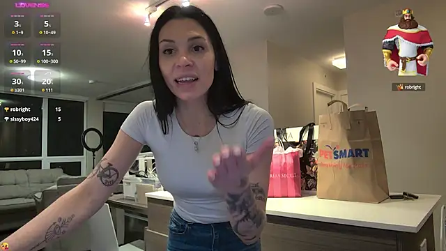 NattyFierros online show from 12.20.24