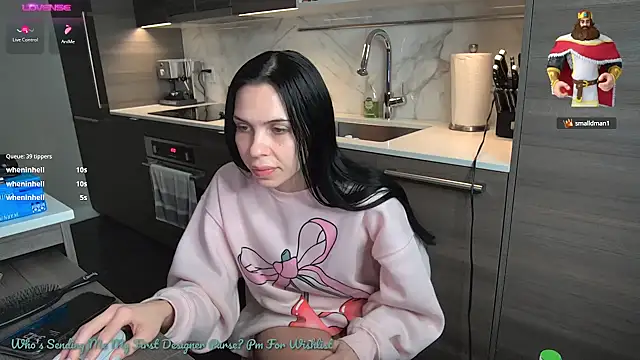 NattyFierros online show from 12.25.24