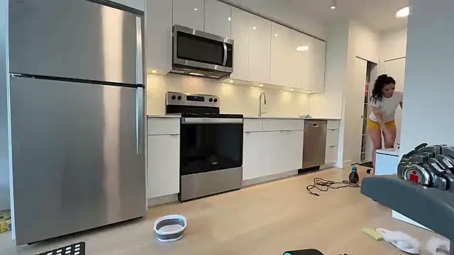 Snapshot of NattyFierros chatting on 10.07.25 NattyFierros online show from 10.07.25