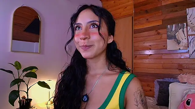 amber curly online show from 07.22.26