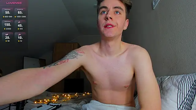 Snapshot of TaisonBrownX chatting on 01.14.25 TaisonBrownX online show from 01.14.25