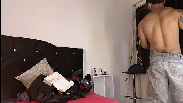 john cartter1 online show from 10.12.25