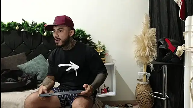 john cartter1 online show from 11.29.25