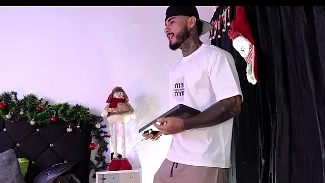 john cartter1 online show from 01.07.26