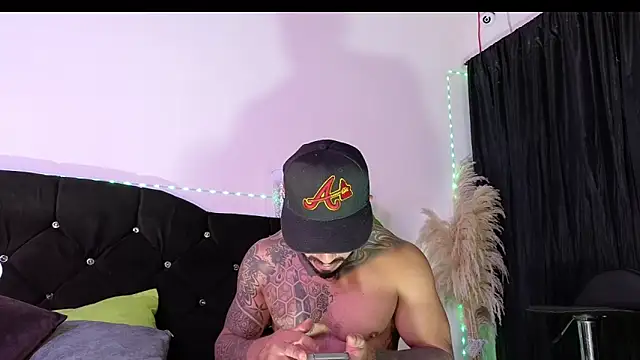 john cartter1 online show from 02.01.26