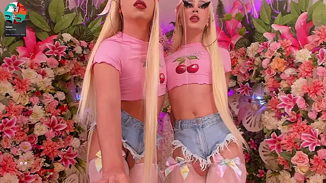 AlisonSharon online show from 03.10.25