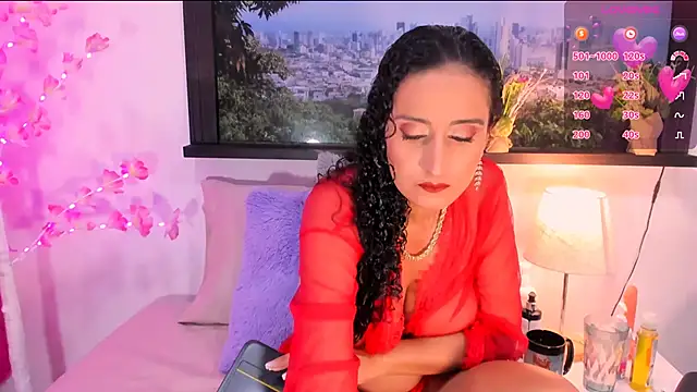 Snapshot of Holyjacky_ chatting on 01.31.25 Holyjacky online show from 01.31.25