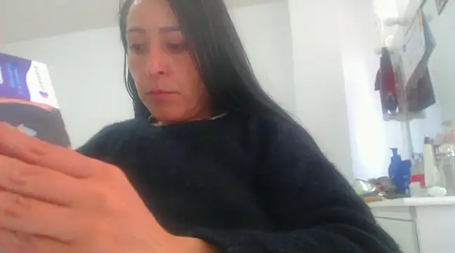 naughthyany16 online show from 12.14.24