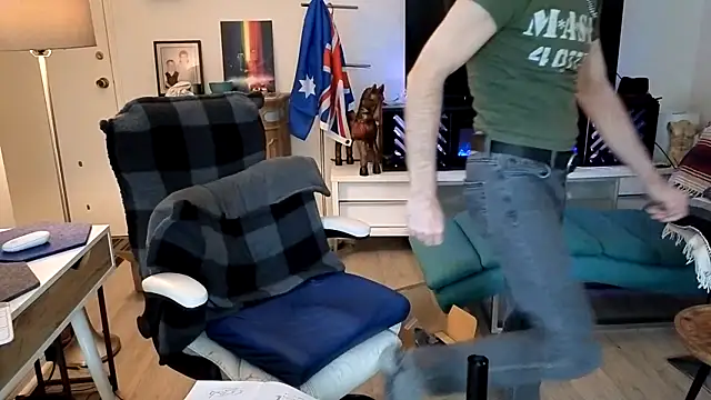 Towndude123 online show from 03.24.26