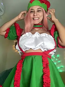 Snapshot of Ramona_Flower chatting on 12.16.24 Ramona Flower online show from 12.16.24