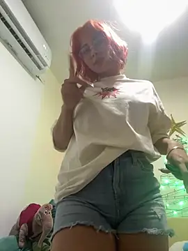 Snapshot of Ramona_Flower chatting on 01.02.25 Ramona Flower online show from 01.02.25