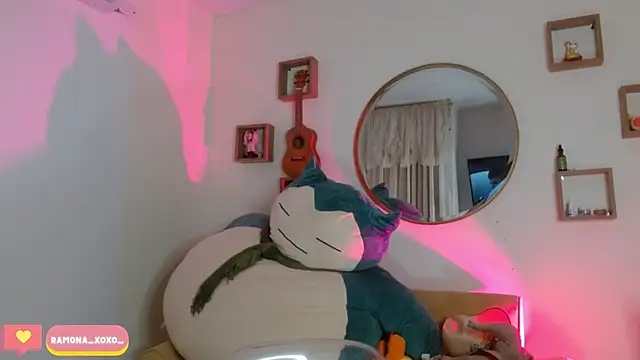 Snapshot of Ramona_Flower chatting on 01.21.25 Ramona Flower online show from 01.21.25