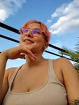 Snapshot of Ramona_Flower chatting on 01.23.25 Ramona Flower online show from 01.23.25