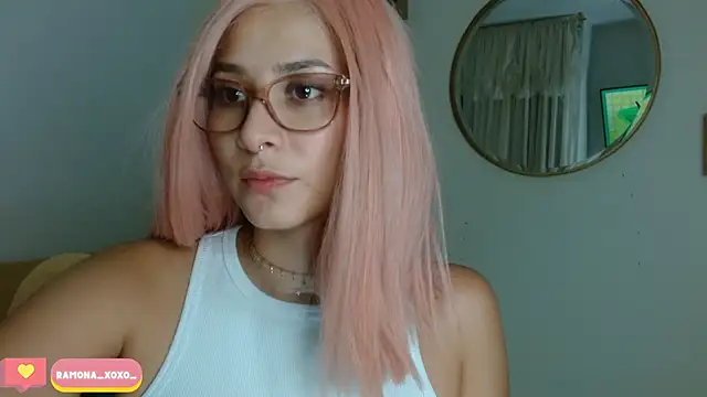 Snapshot of Ramona_Flower chatting on 01.26.25 Ramona Flower online show from 01.26.25