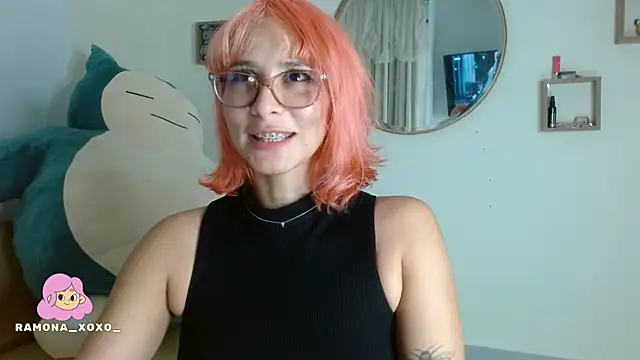 Snapshot of Ramona_Flower chatting on 01.31.25 Ramona Flower online show from 01.31.25